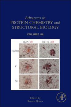 Advances in Protein Chemistry and Structural Biology, Volume 88