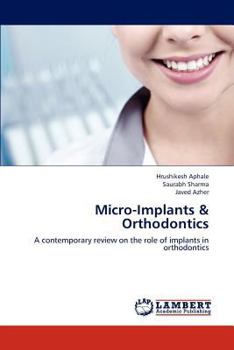 Paperback Micro-Implants & Orthodontics Book