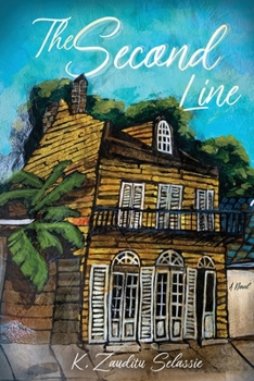 Paperback The Second Line Book