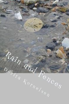 Paperback Rain and Fences Book