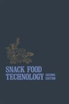 Paperback Snack Food Technology Book