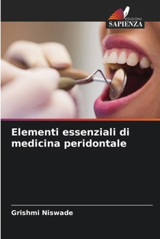 Paperback Elementi essenziali di medicina peridontale [Italian] Book