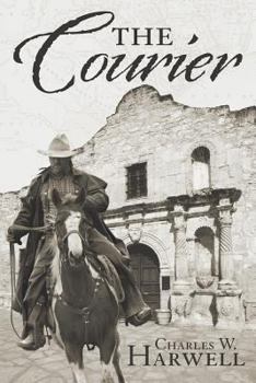 Paperback The Courier Book