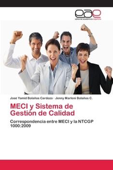 Paperback MECI y Sistema de Gestión de Calidad [Spanish] Book