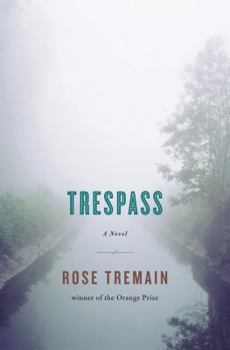 Hardcover Trespass Book