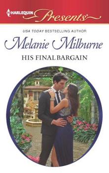 Mass Market Paperback His Final Bargain Book