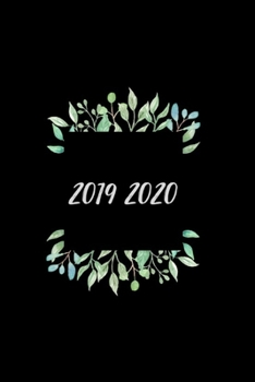 2019 2020: Kalender von Septermber 2019 - Dezember 2020 I Studienplaner I Hausaufgabenheft I Planer und Kalender f�r Sch�ler, Studenten