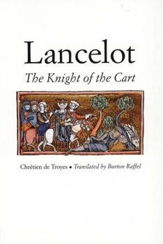 Lancelot ou Le Chevalier de la charrette - Book  of the Arthurian Romances
