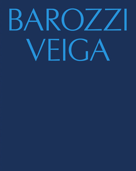 Hardcover Barozzi Veiga Book
