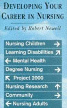 Paperback Developing Your Career in Nursing Book