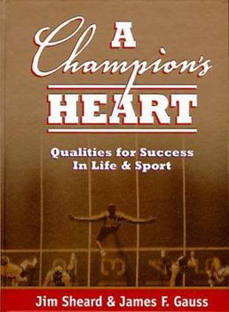 Hardcover A Champion's Heart: A Champion's Heart Book