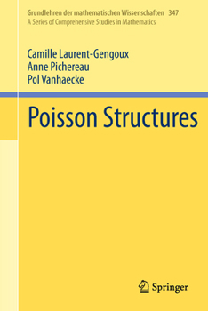 Paperback Poisson Structures Book