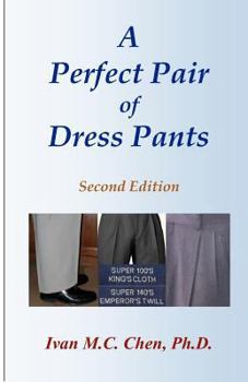 Paperback A Perfect Pair Of Dress Pants Book