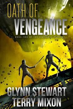 Paperback Oath of Vengeance Book