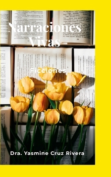 Hardcover Narraciones Vivas [Spanish] Book