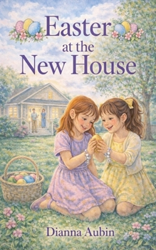 Paperback Easter at the New House Book