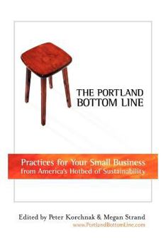 Paperback The Portland Bottom Line Book