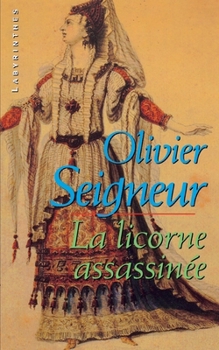 Paperback La licorne assassinée [French] Book