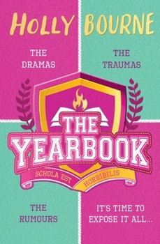 Paperback The Yearbook Book