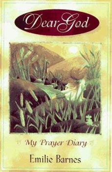 Paperback Dear God: My Prayer Diary Book
