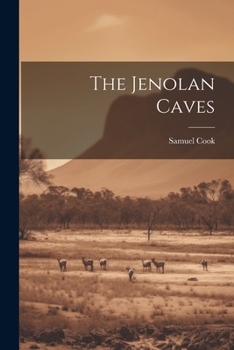 Paperback The Jenolan Caves Book