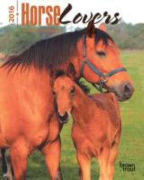 Calendar Horse Lovers 2016 Calendar Book