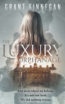 Paperback The Luxury Orphanage Book