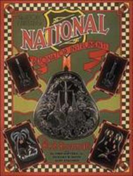 Paperback The History and Artistry of National Resonator Instruments Book