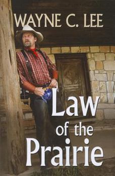 Paperback Law of the Prairie [Large Print] Book