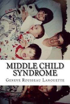 Paperback Middle Child Syndrome Book