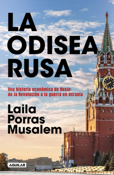 Paperback La Odisea Rusa / The Russian Odyssey [Spanish] Book