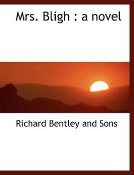 Paperback Mrs. Bligh Book