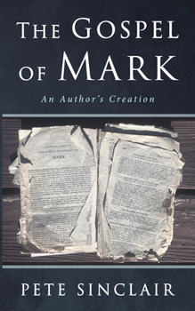 Hardcover The Gospel of Mark Book