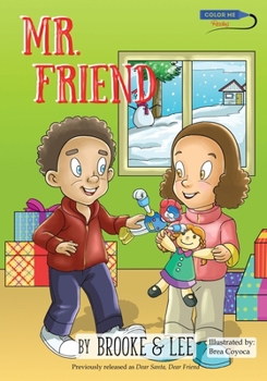 Paperback Mr. Friend Book