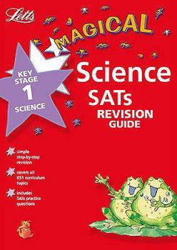 Paperback KS1 Magical SATs Science Revision Guide Book