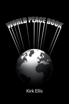 Hardcover World Peace Book