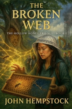 Paperback The Broken Web Book