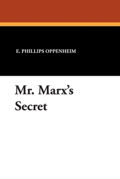 Paperback Mr. Marx's Secret Book