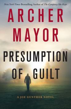 Hardcover Presumption of Guilt Book