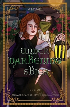 Paperback Under Darkening Skies Book
