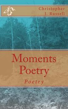 Paperback Moments Poetry: Poetry Book