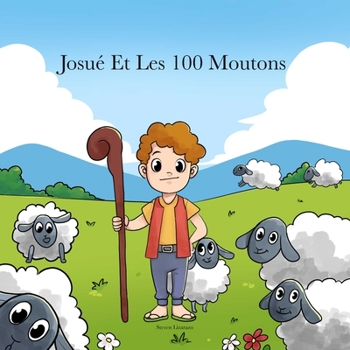 Paperback Josué Et Les 100 Moutons [French] Book