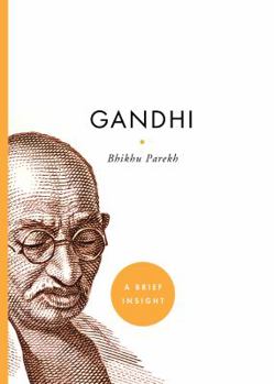 Gandhi (Past Masters) - Book  of the Past Masters (Oxford)