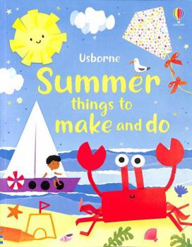Summer Things to Make and Do (Things to make and do) - Book  of the Things to Make and Do