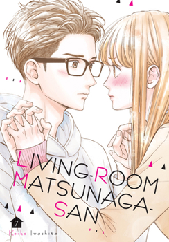 Paperback Living-Room Matsunaga-San 7 Book