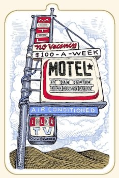 Paperback $100-A-Week Motel Book