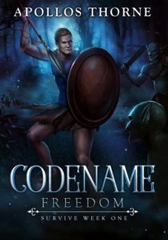 Paperback Codename: Freedom: Survive Week One Book
