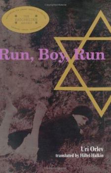 Hardcover Run, Boy, Run Book