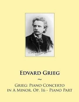 Music Minus One Piano: Grieg Concerto in A minor; Op.16