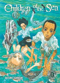 Paperback Children of the Sea, Vol. 1 Book